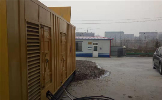 林州发电机组电缆选型核心注意事项