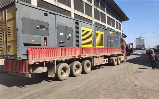 林州200KW发电机组适配电缆规格选型指南