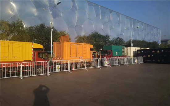 林州400KW发电机组适配电缆规格选型指南